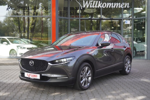 Mazda CX-30 2.0 M-Hybrid Selection