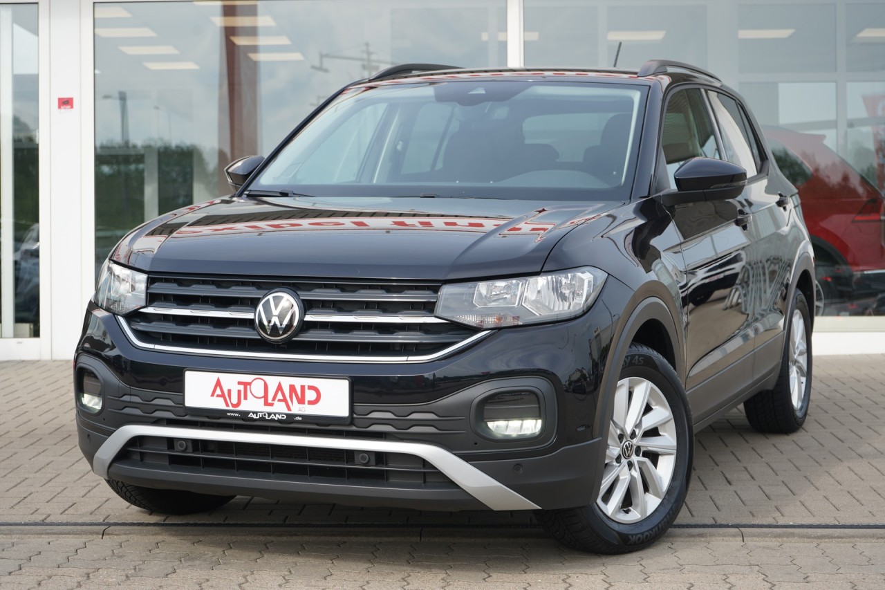 VW T-Cross 1.0 Life