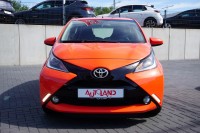Toyota Aygo 1.0 x-play touch