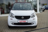 Smart ForTwo fortwo coupe 1.0 Basis
