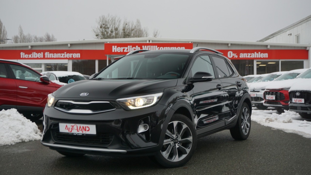Kia Stonic 1.0 T-GDI Vision