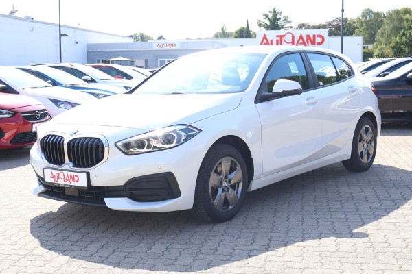 BMW 118 i Advantage