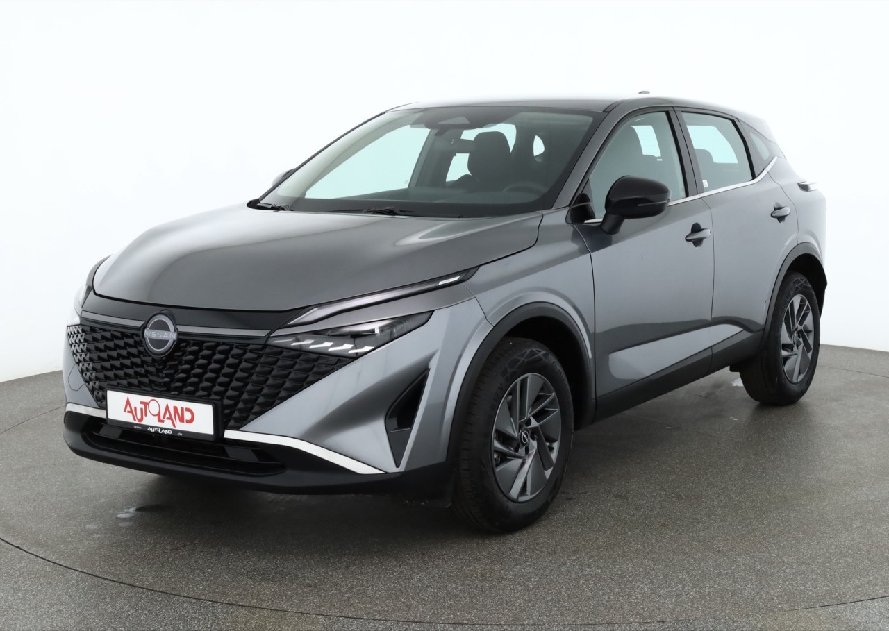 Nissan Qashqai N-Connecta 1.3 Dig-T Aut.