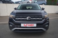 VW T-Cross 1.0 TSI
