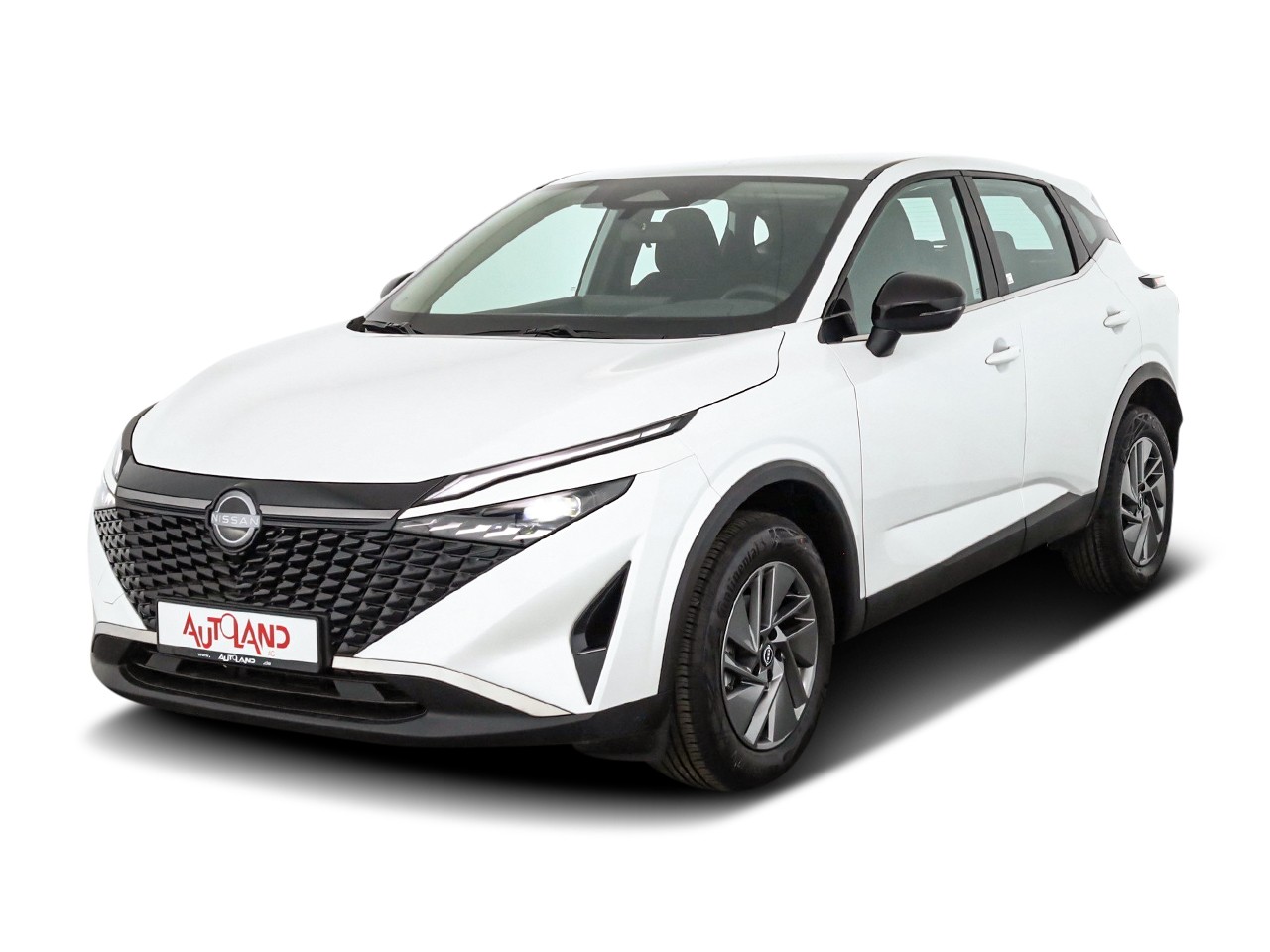 Nissan Qashqai N-Connecta 1.3 Dig-T