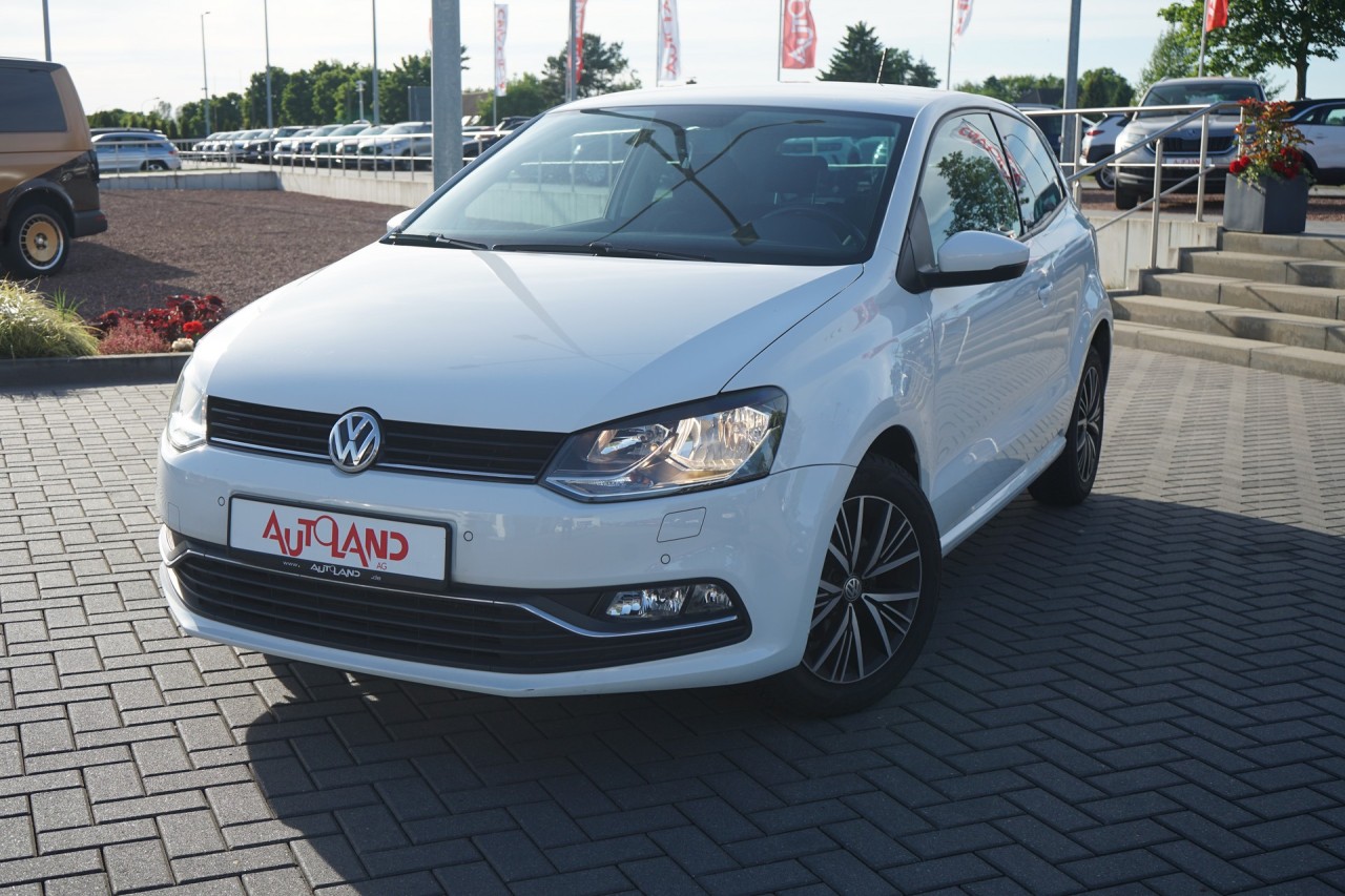 VW Polo 1.0 Allstar