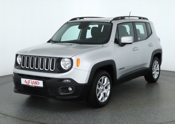 Jeep Renegade 1.4 MultiAir Aut.