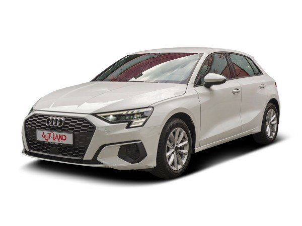 Audi A3 1.0 TFSI advanced Mild-Hybrid