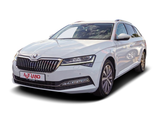 Skoda Superb Combi 2.0 TSI DSG Style
