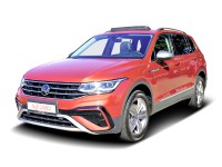 VW Tiguan Allspace 2.0 TDI 4Motion DSG LED Navi AHK