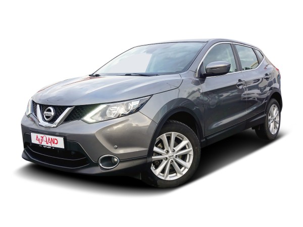 Nissan Qashqai 1.2 DIG-T