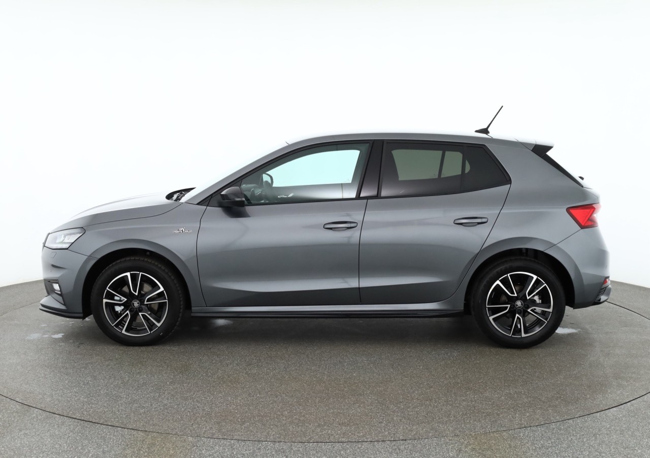 Skoda Fabia Monte Carlo 1.0 TSI DSG