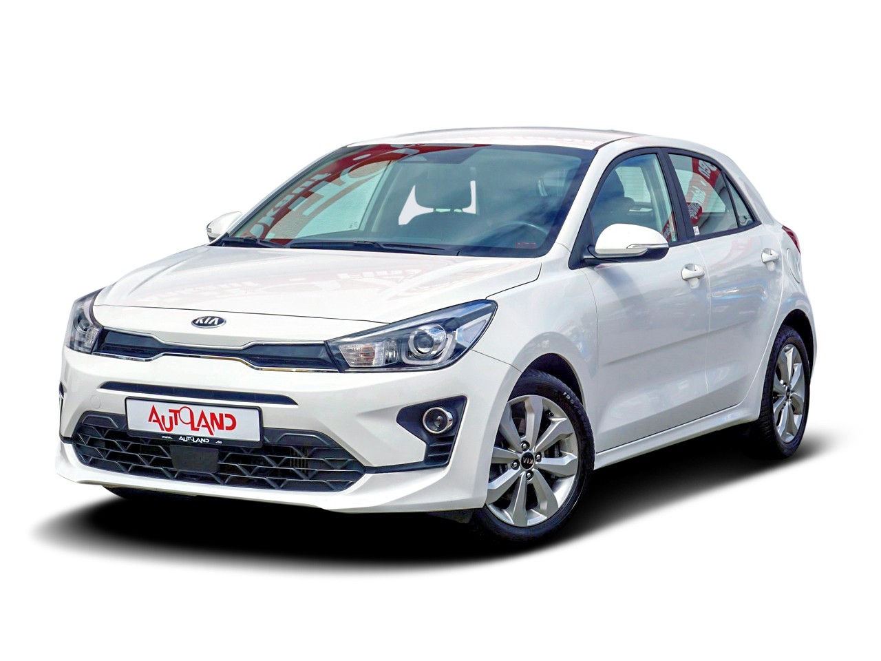 Kia Rio 1.0 T-GDI