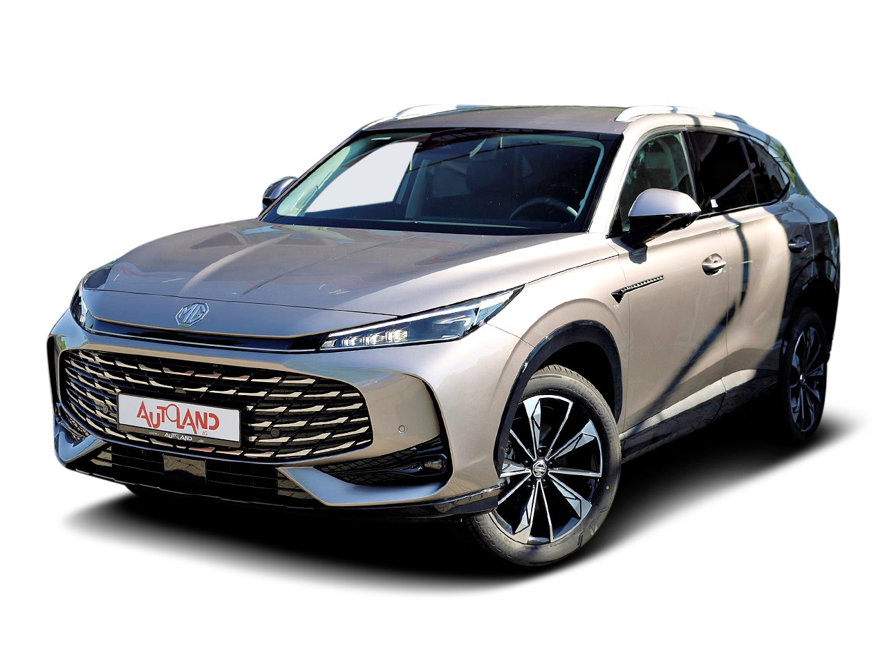 MG HS 1.5 T-GDI Luxury Aut.