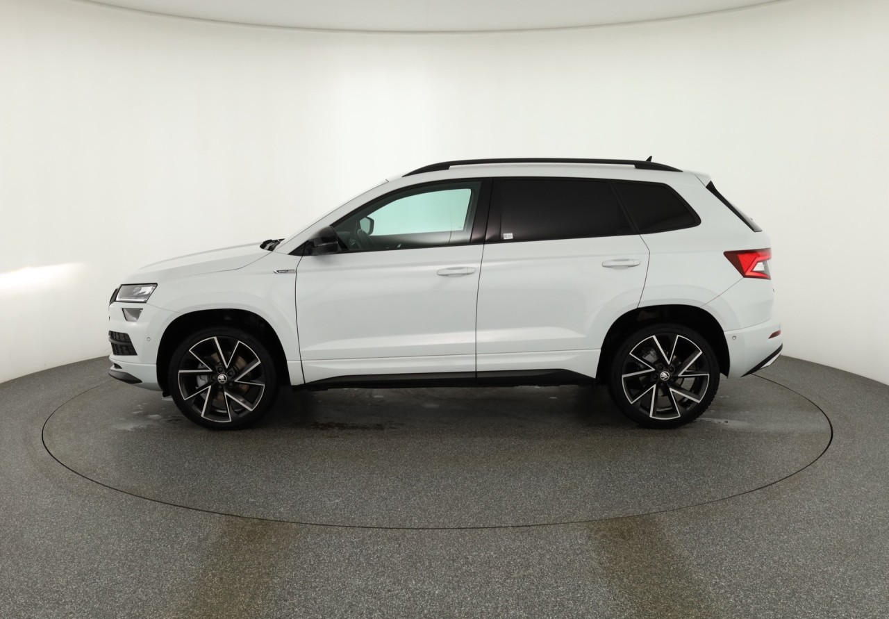 Skoda Karoq 1.5 TSI Sportline