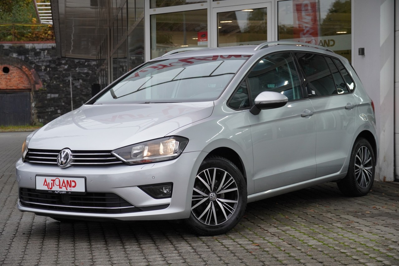 VW Golf Sportsvan 1.2 Allstar