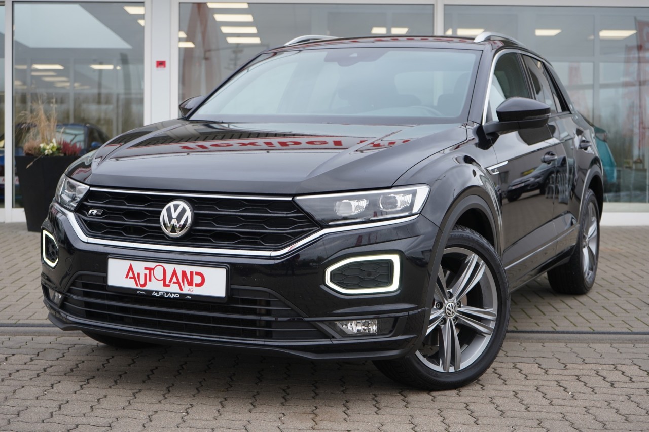 VW T-Roc 1.5 TSI R-Line DSG