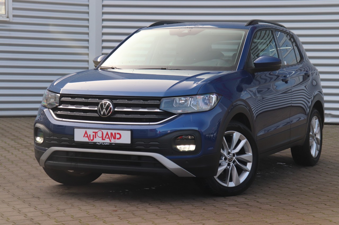 VW T-Cross 1.0 TSI Life OPF