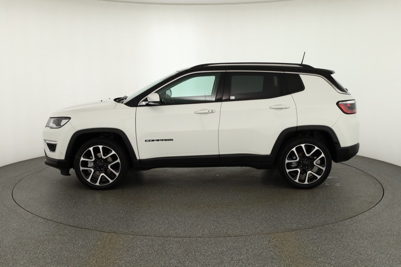 Jeep Compass 1.3 MultiAir Limited