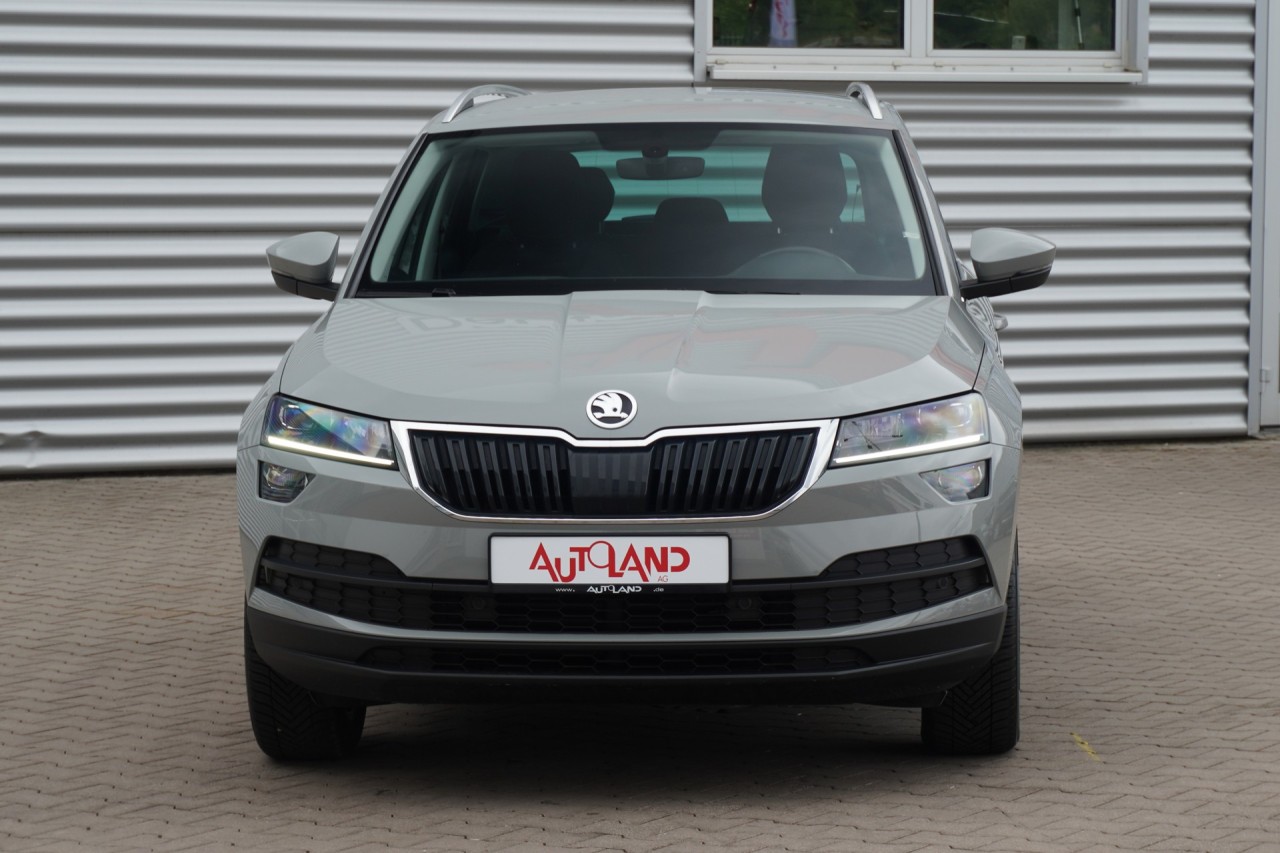 Skoda Karoq 1.0 TSI Clever