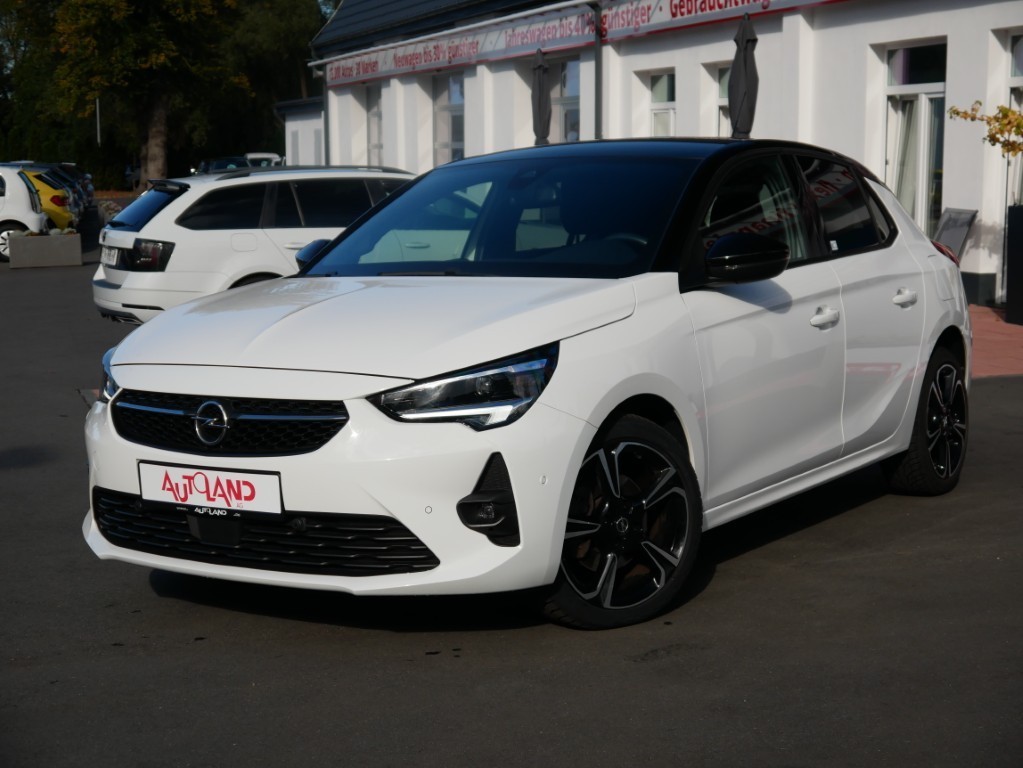 Opel Corsa F 1.2 GS Line