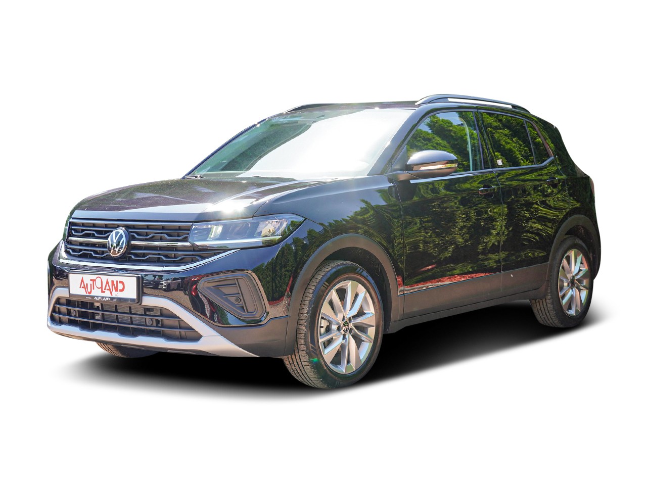 VW T-Cross 1.0 TSI DSG