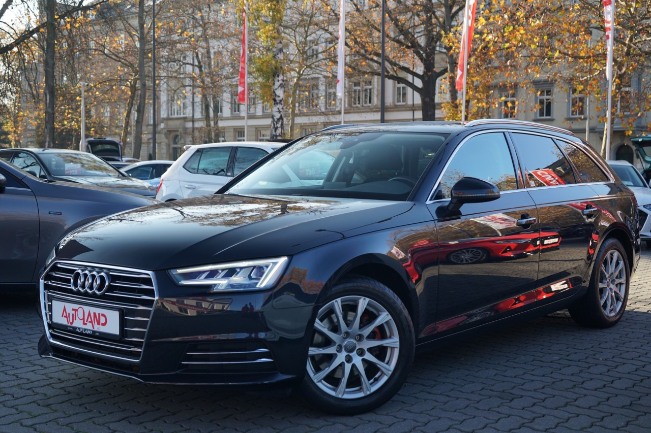 Audi A4 Avant 2.0 TFSI DSG