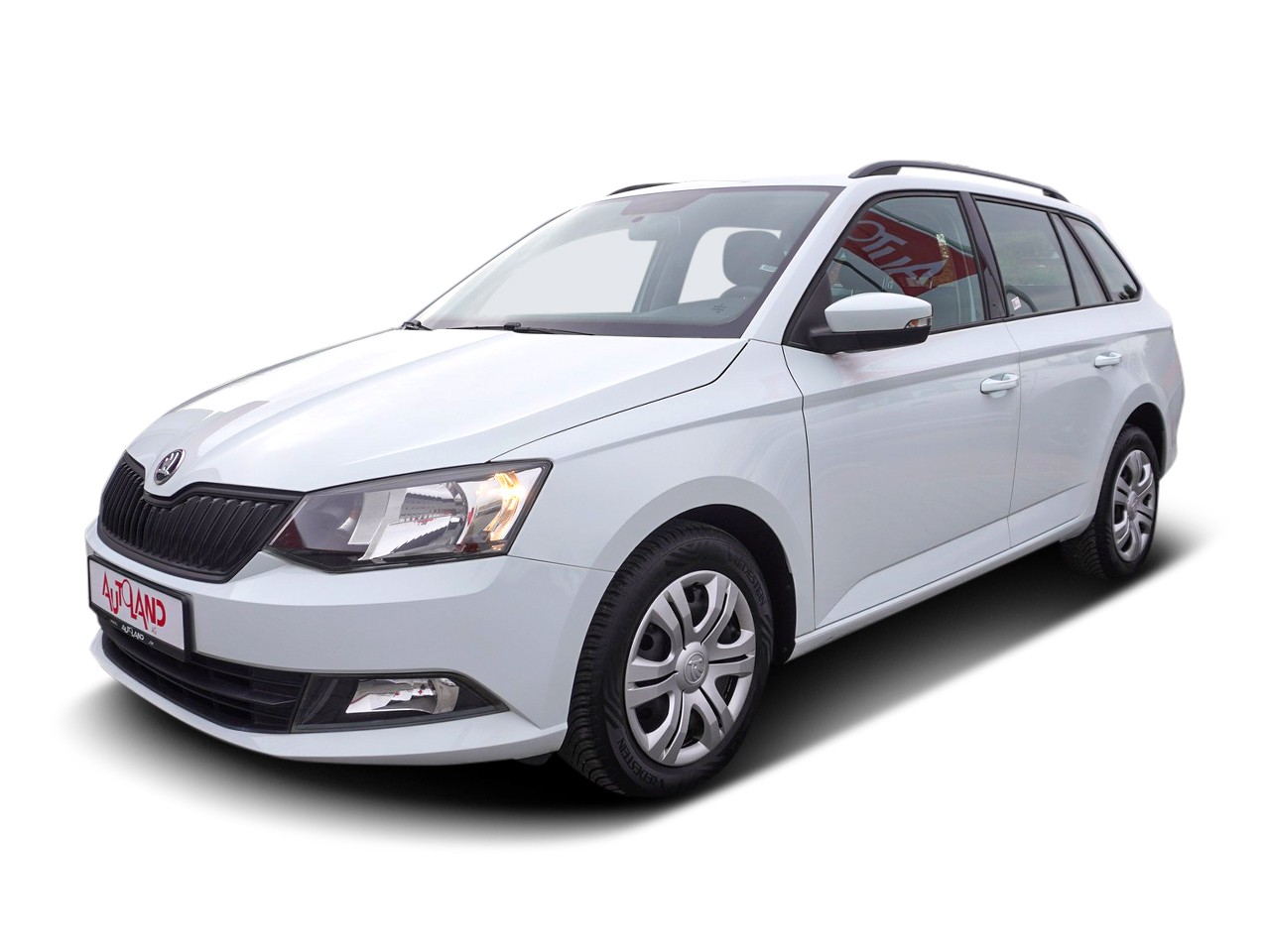 Skoda Fabia Combi 1.2