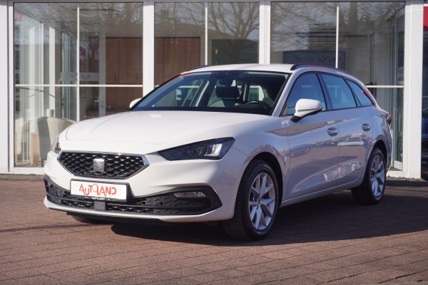 Seat Leon Sportstourer 2.0 TDI Style