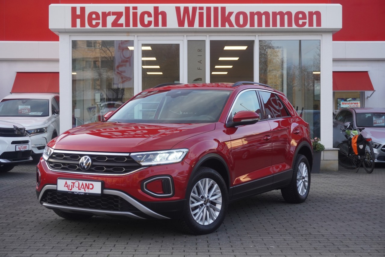 VW T-Roc 1.0 Life