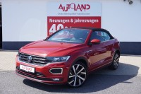Vorschau: VW T-Roc Cabriolet R-Line