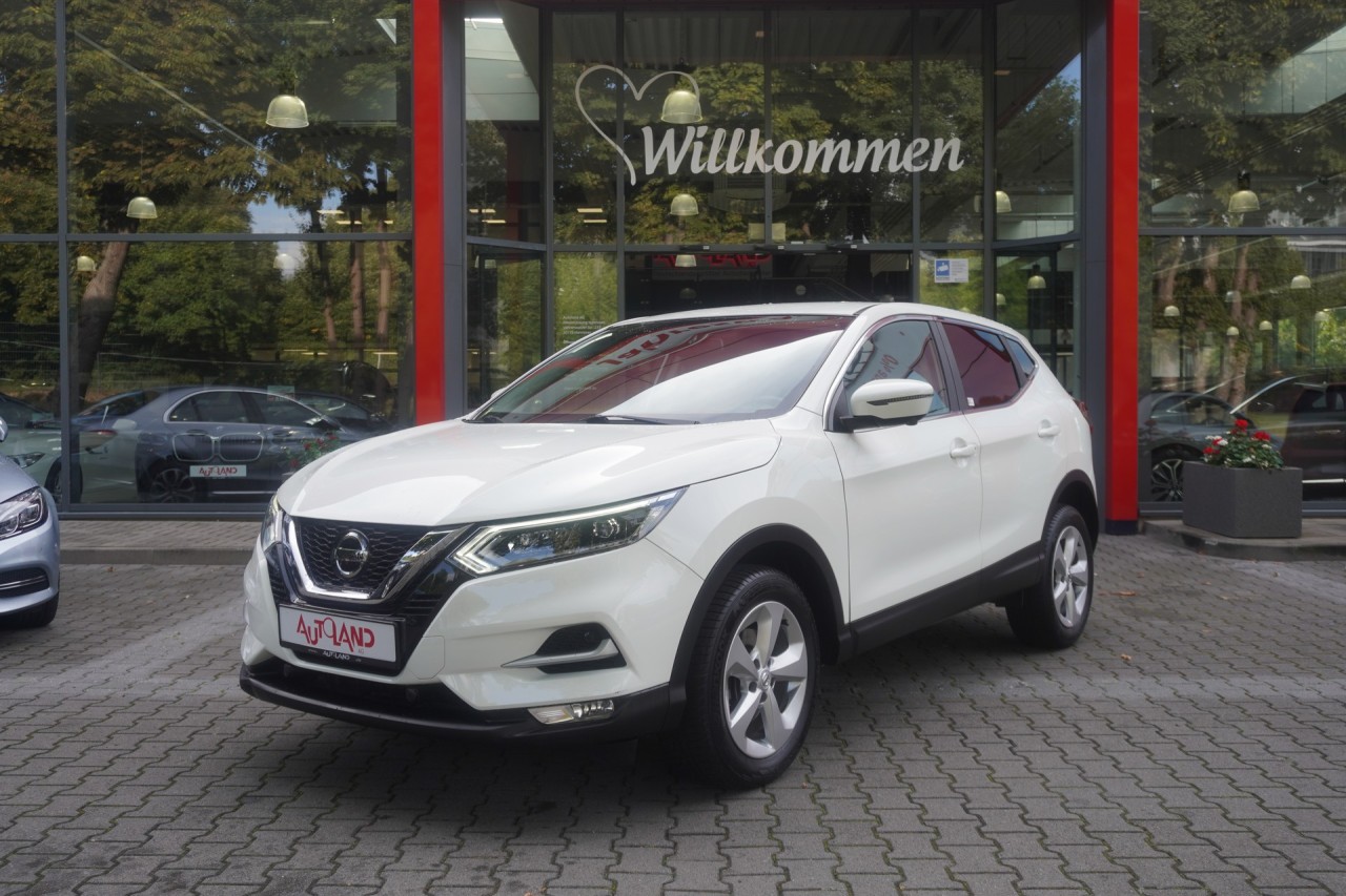 Nissan Qashqai 1.3 N-Connecta