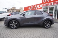 Vorschau: Toyota C-HR 2.0 Hybrid FWD Team Deutschland