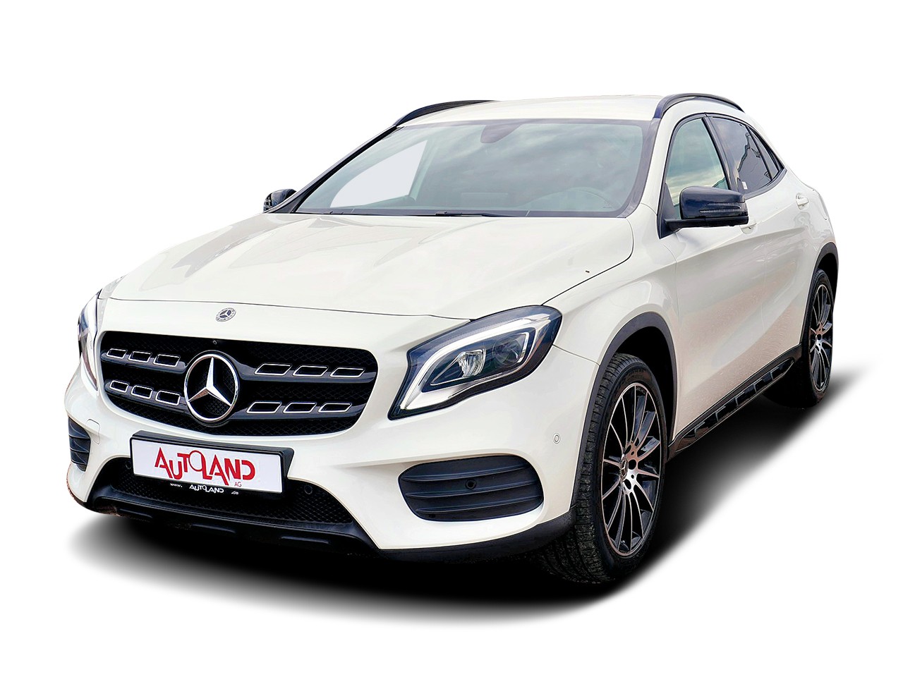 Mercedes-Benz GLA 220 AMG-Line 4Matic Aut.