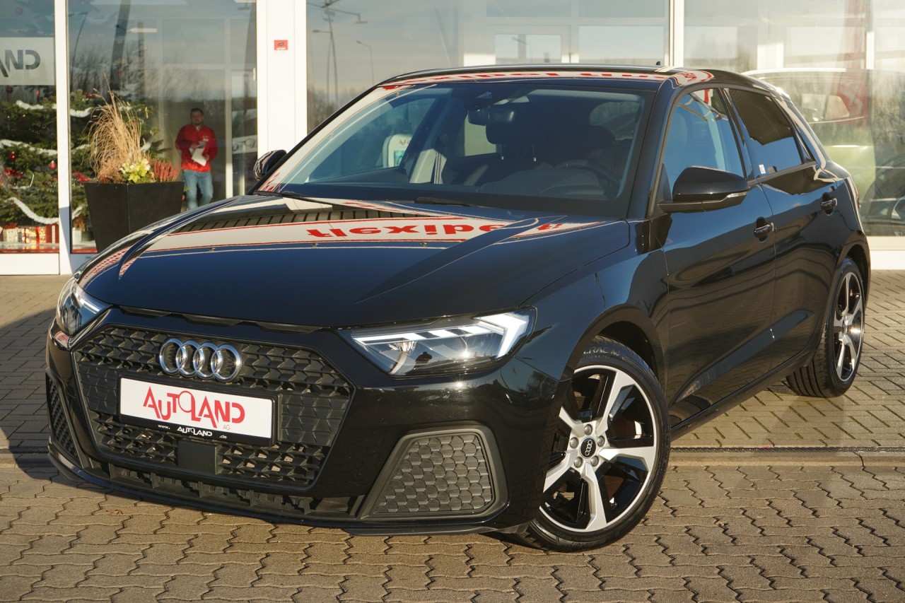 Audi A1 Sportback 30 1.0 TFSI