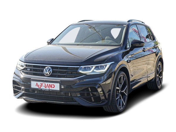 VW Tiguan R 2.0 TSI DSG 4M Akrapovic 21Z 