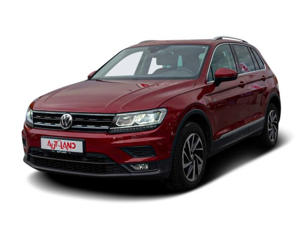 VW Tiguan 2.0 TDI Join 4Motion