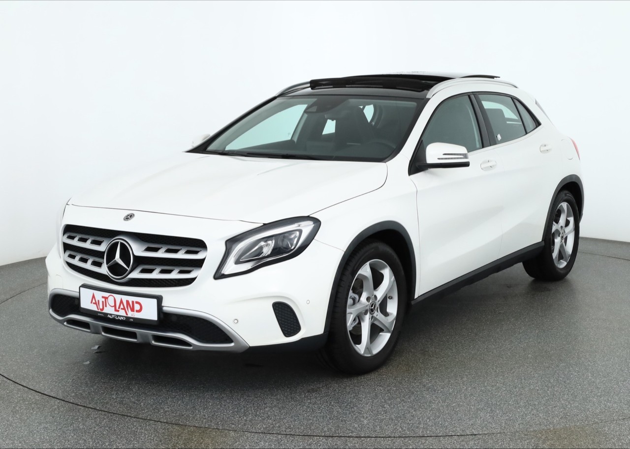 Mercedes-Benz GLA 180 Urban