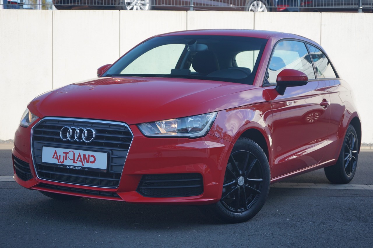 Audi A1 1.0 TFSI basis ultra