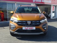Dacia Sandero III 1.0 TCe 90 Stepway