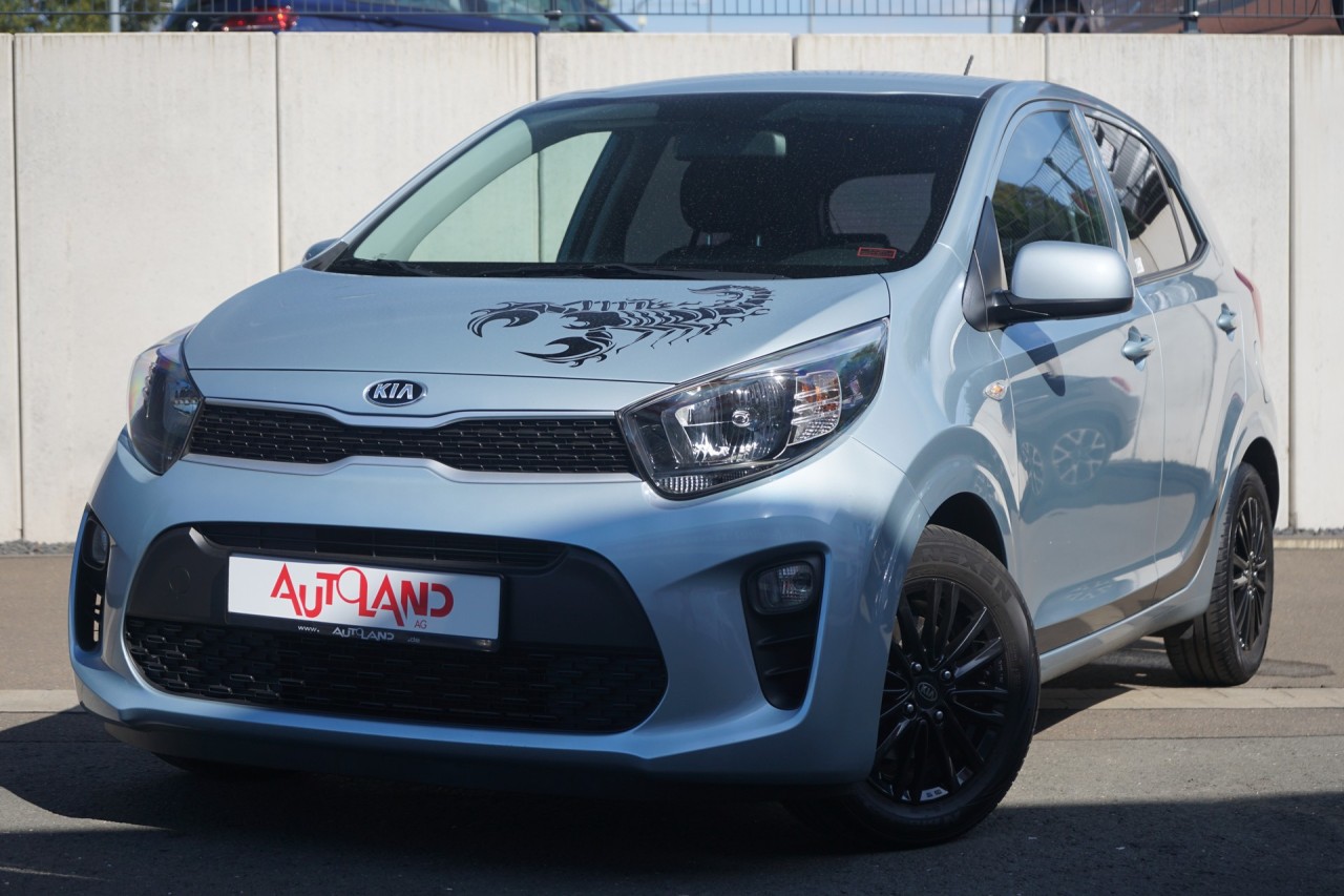 Kia Picanto 1.0 Edition 7