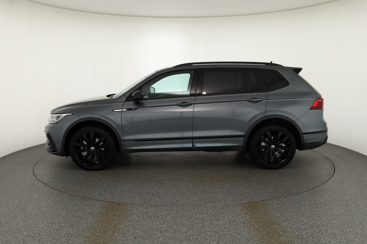 VW Tiguan Allspace 2.0 4M R-Line Black