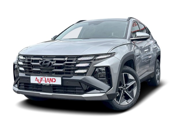 Hyundai Tucson 1.6T-GDI HEV 4WD Aut.