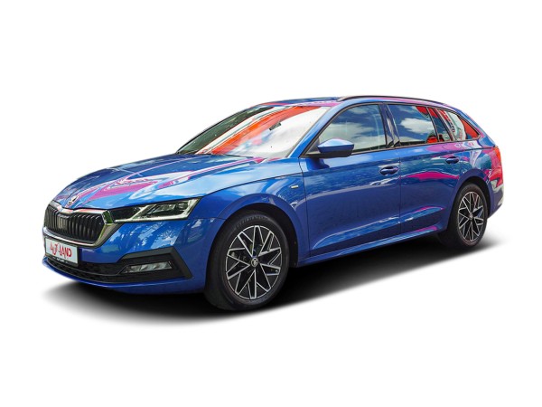 Skoda Octavia Combi 1.5 TSI Clever