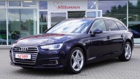 Vorschau: Audi A4 Quattro Avant 2.0 TDI quattro sport S Line