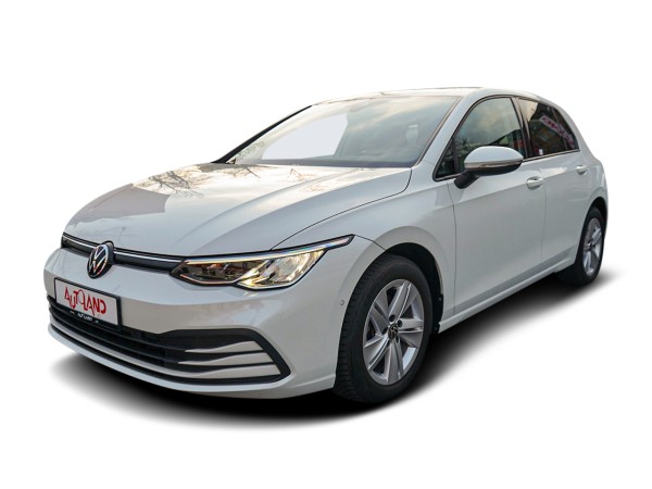 VW Golf VIII 1.5 TSI Life