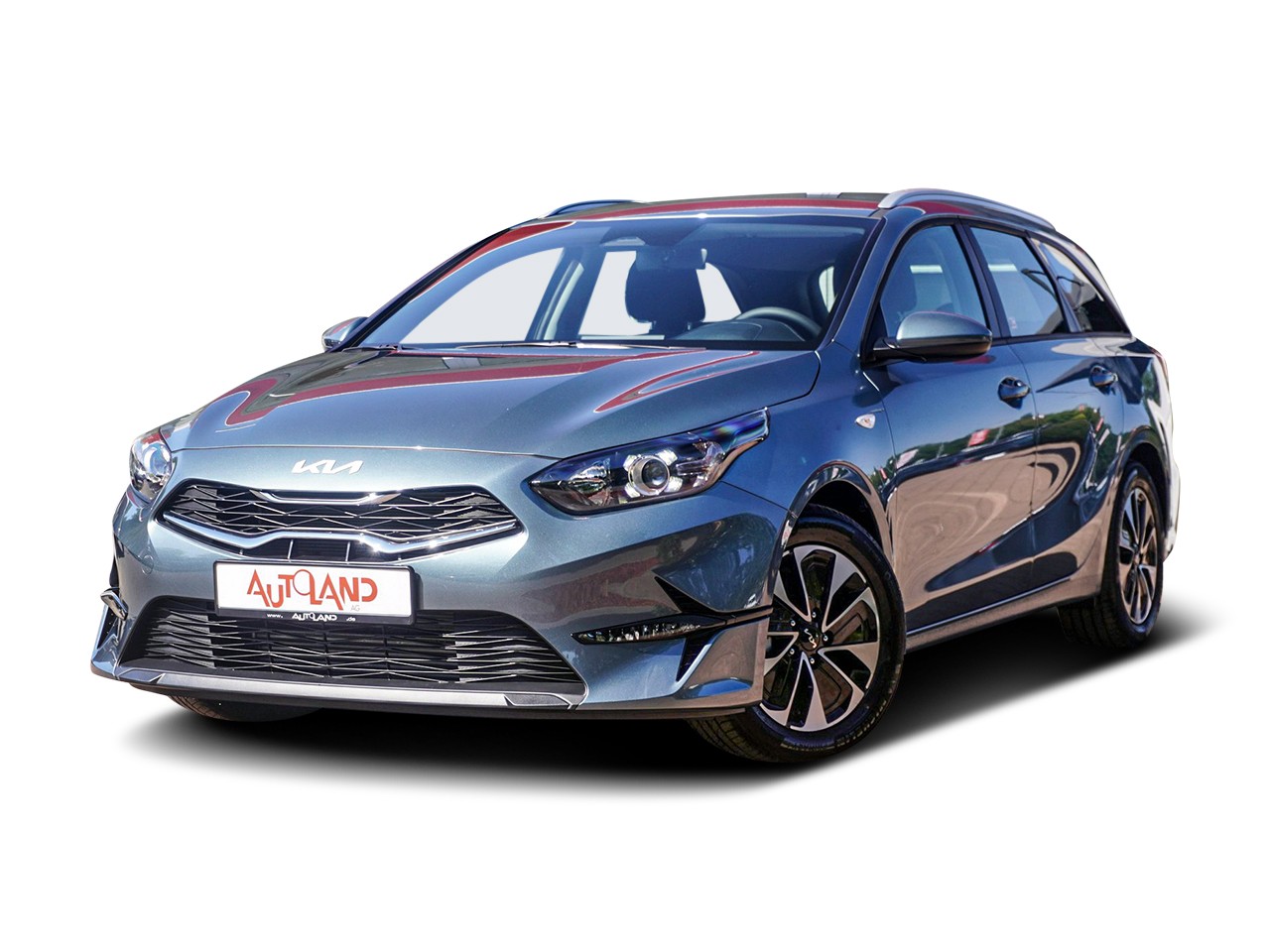 Kia cee'd Sporty Wagon Ceed SW 1.5 T-GDI Aut.