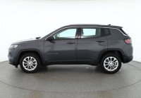 Vorschau: Jeep Compass 1.3 Limited