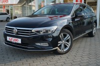 Vorschau: VW Passat Variant 2.0 TDI