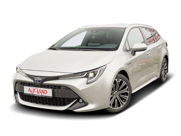 Toyota Corolla 2.0 Hybrid Team D Aut.